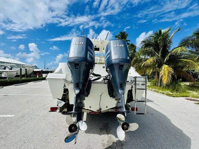 Slide: The Image of NauticStar 2500XS Offshore 2015 - 4