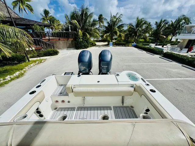 Slide: The Image of NauticStar 2500XS Offshore 2015 - 8