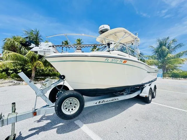 The Image of Grady-White Adventure 208 2017 - 1