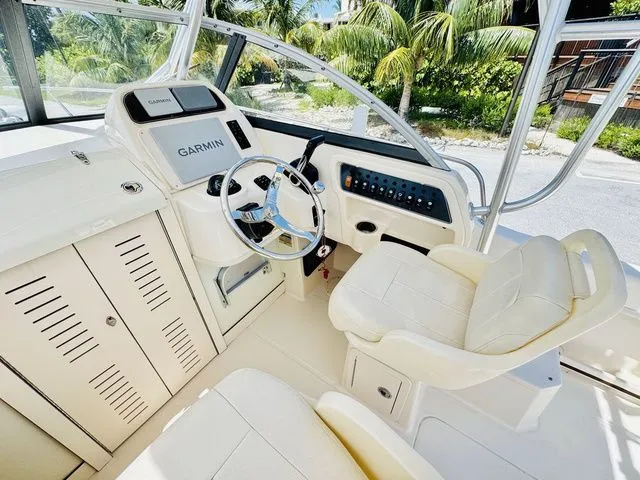 Slide: The Image of Grady-White Adventure 208 2017 - 10