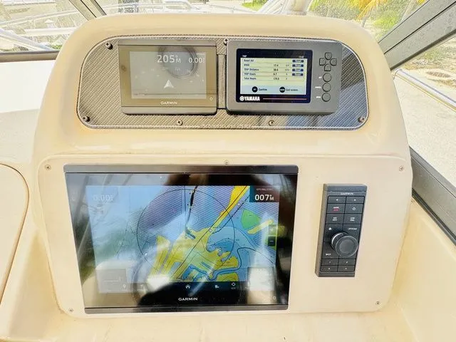 Slide: The Image of Grady-White Adventure 208 2017 - 11