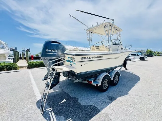 Slide: The Image of Grady-White Adventure 208 2017 - 15