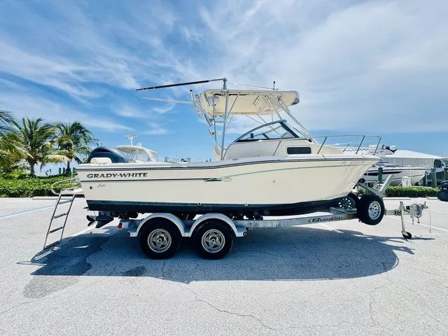 Slide: The Image of Grady-White Adventure 208 2017 - 16