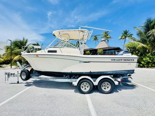 Slide: The Image of Grady-White Adventure 208 2017 - 2