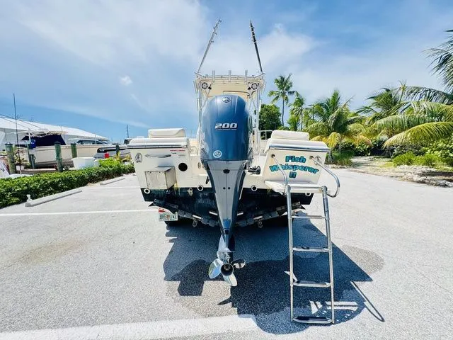 Slide: The Image of Grady-White Adventure 208 2017 - 4