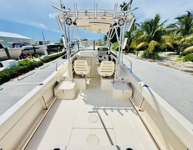 Slide: The Image of Grady-White Adventure 208 2017 - 6