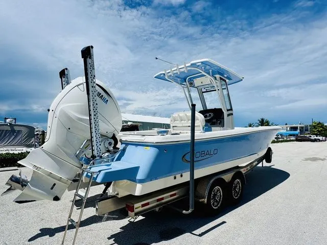 Slide: The Image of Robalo 266 Cayman 2023 - 20
