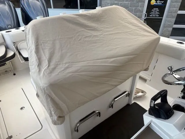 Slide: The Image of Sailfish 290 CC 2022 - 16