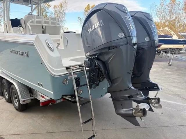 Slide: The Image of Sailfish 290 CC 2022 - 4