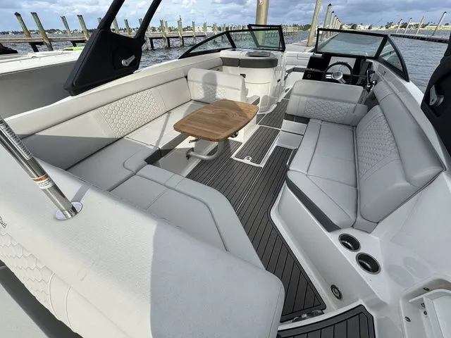 Slide: The Image of Sea Ray SDX 270 Outboard 2023 - 24