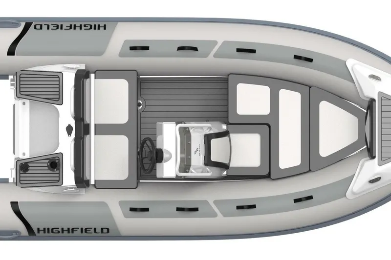 The Image of Highfield Sport 390 2026 - 1