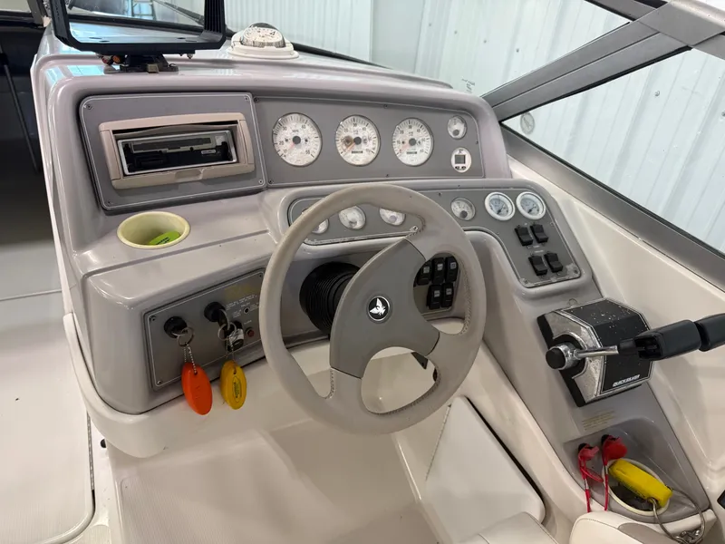 Slide: The Image of Formula 280 Bowrider 1999 - 3