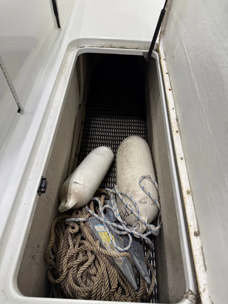 Slide: The Image of Formula 280 Bowrider 1999 - 7