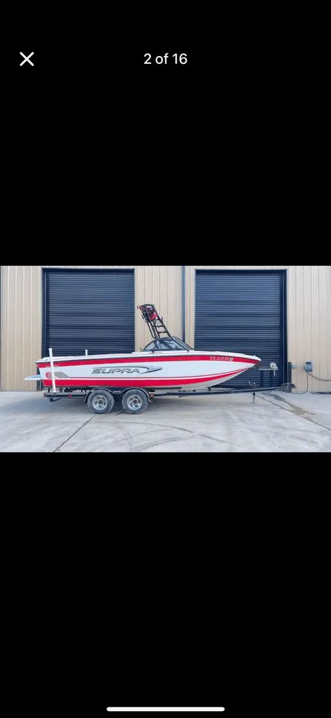 Slide: The Image of Supra Launch 1998 - 15