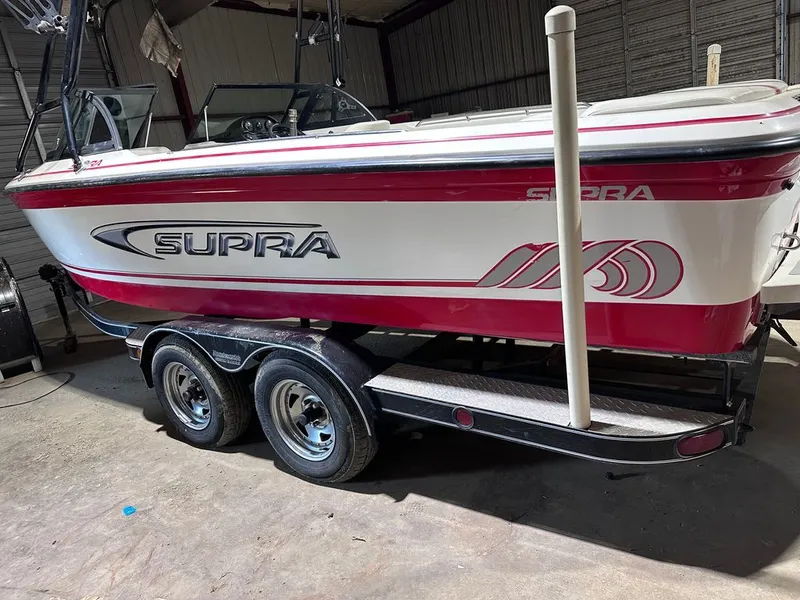 Slide: The Image of Supra Launch 1998 - 2