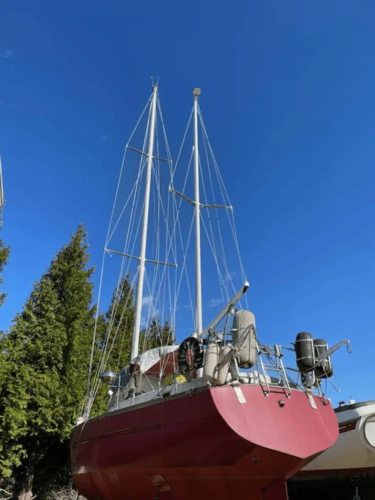 Slide: The Image of Ta Chiao CT40 1980 - 2