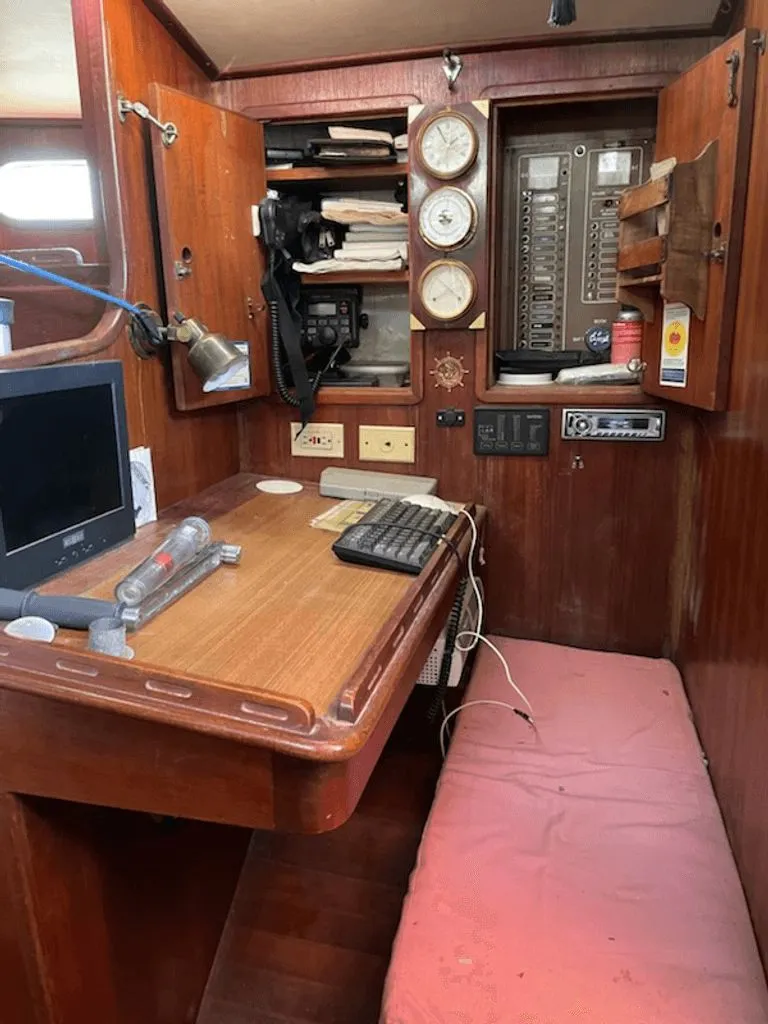 Slide: The Image of Ta Chiao CT40 1980 - 3