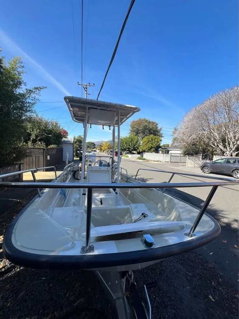 Slide: The Image of Boston Whaler Montauk 1976 - 5