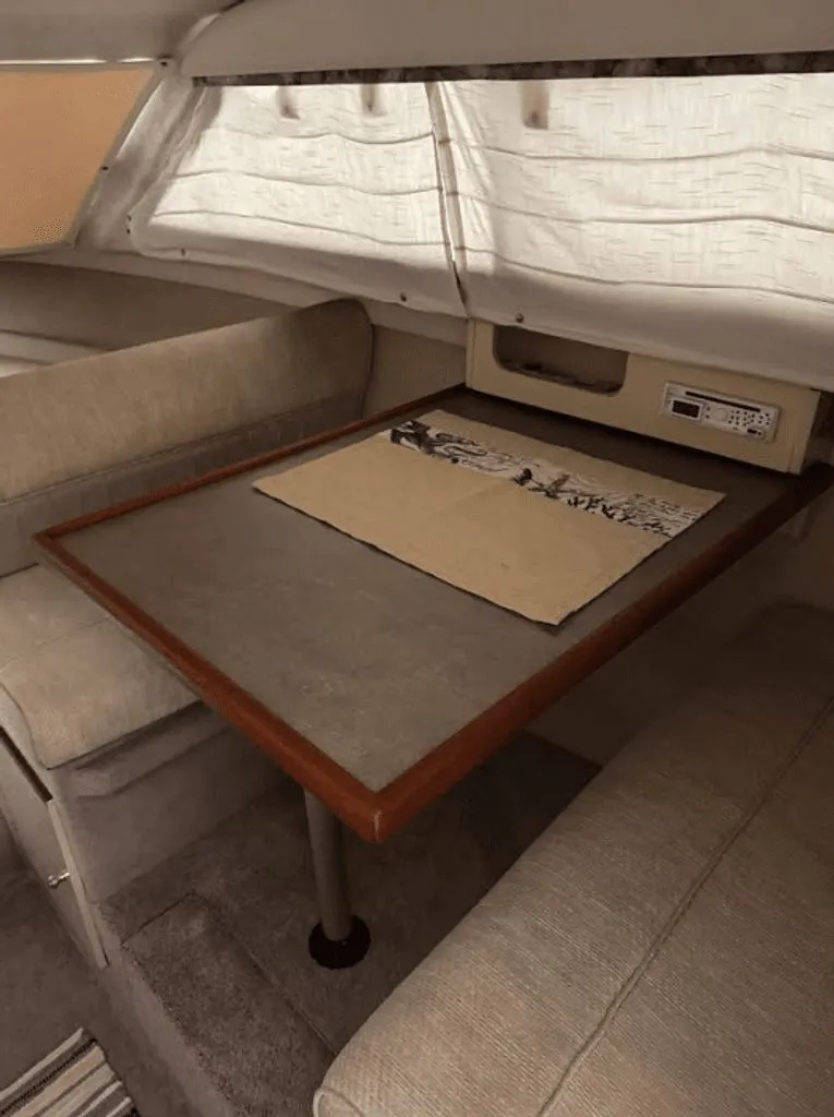 Slide: The Image of Bayliner 2452 Ciera Express 1996 - 10