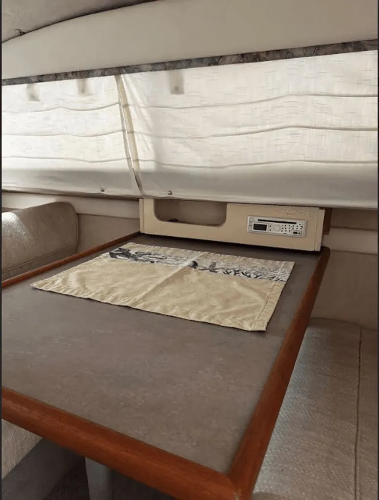 Slide: The Image of Bayliner 2452 Ciera Express 1996 - 11