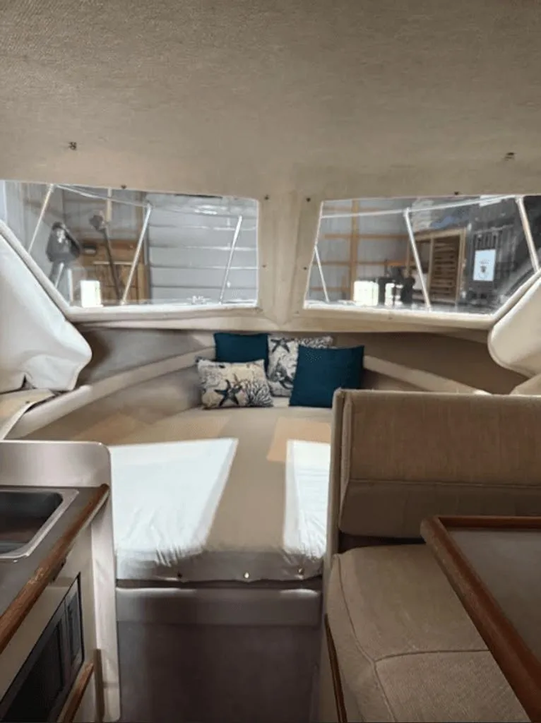 Slide: The Image of Bayliner 2452 Ciera Express 1996 - 14