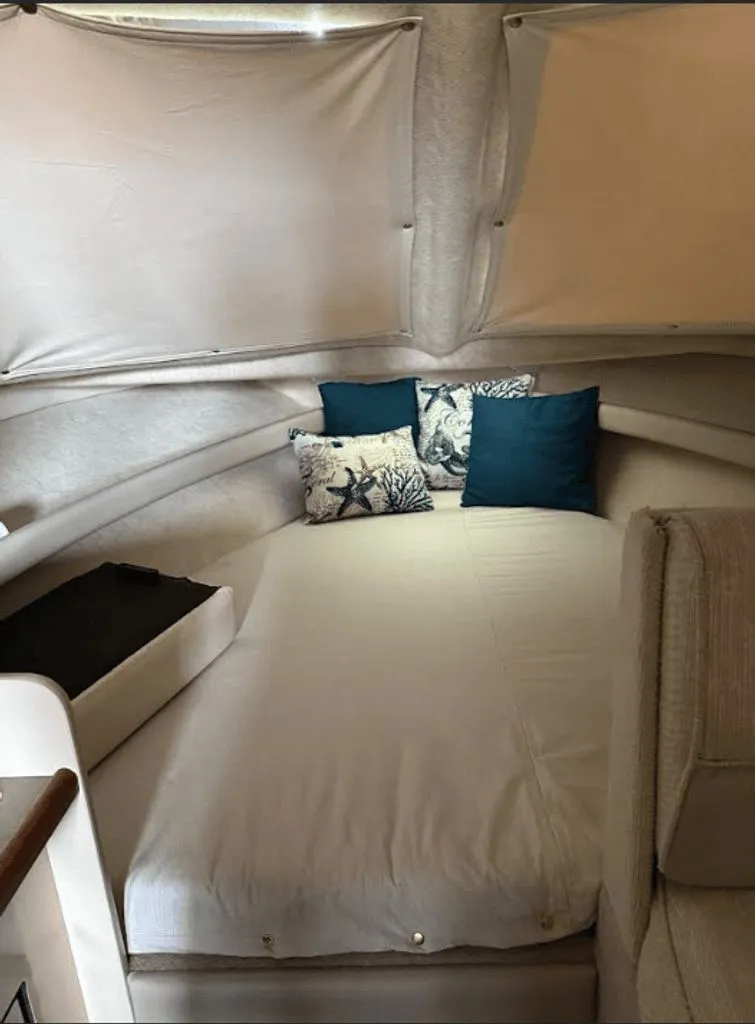 Slide: The Image of Bayliner 2452 Ciera Express 1996 - 15