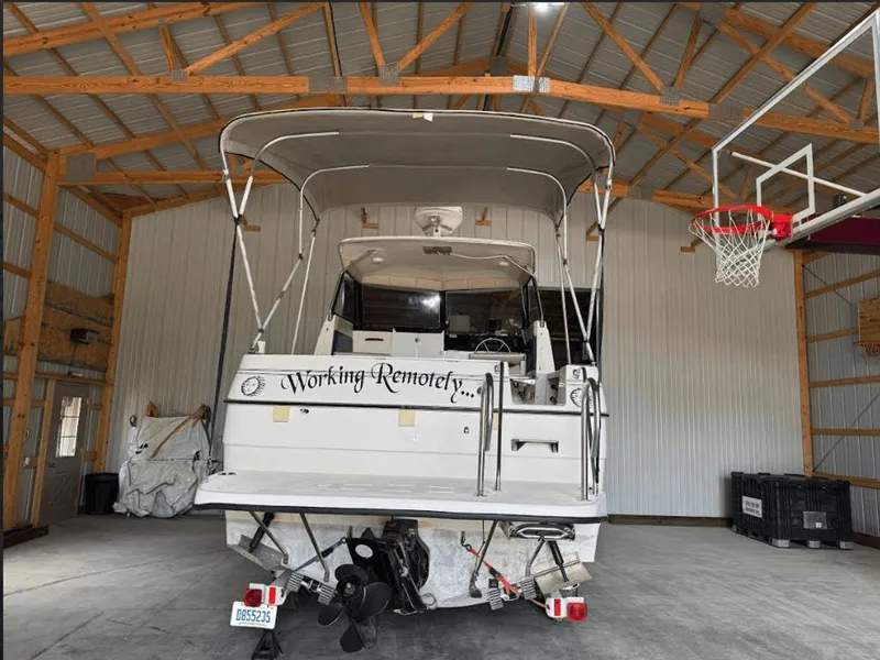 Slide: The Image of Bayliner 2452 Ciera Express 1996 - 17