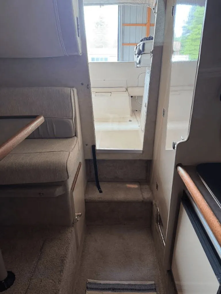 Slide: The Image of Bayliner 2452 Ciera Express 1996 - 6