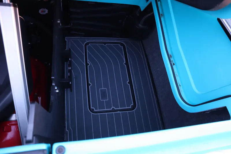 Slide: The Image of 2021 Nautique Super Air Nautique G23 Paragon storage compartment, featuring sleek design and durable materials. - 31