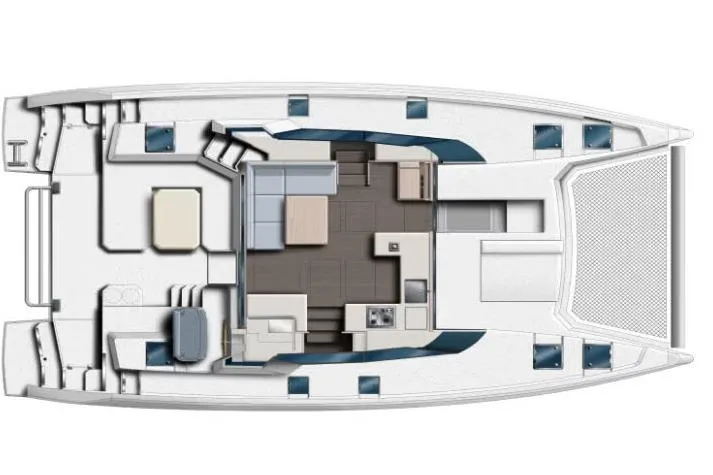 Slide: The Image of Salon Layout - 30