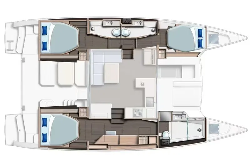 Slide: The Image of Cabin Layout - 31