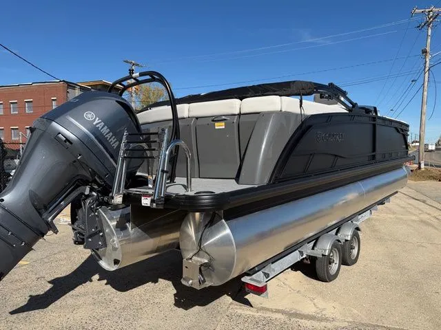 Slide: The Image of Godfrey Monaco 255 UCL - Yamaha 300 2026 - 14