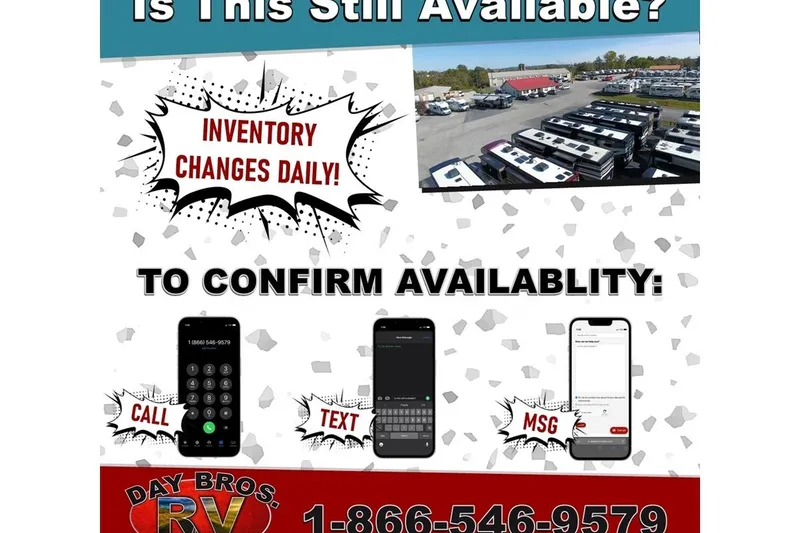 Slide: The Image of RV dealership availability check with contact options; Nitro 189 Sport 2008 model. - 11