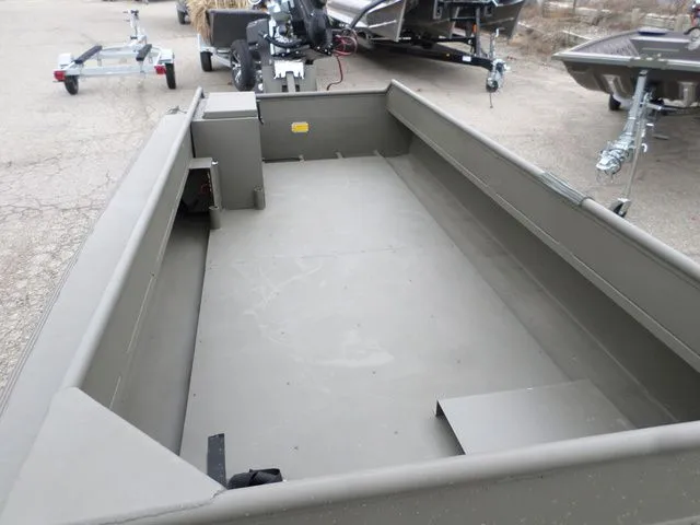 Slide: The Image of Gator Trax 14' Marsh Series 2026 - 3