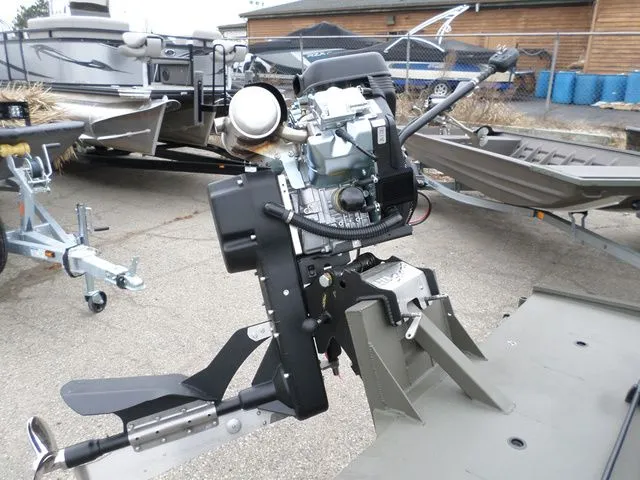 Slide: The Image of Gator Trax 14' Marsh Series 2026 - 5