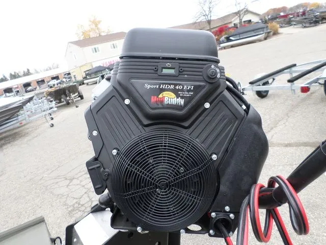 Slide: The Image of Gator Trax 14' Marsh Series 2026 - 6