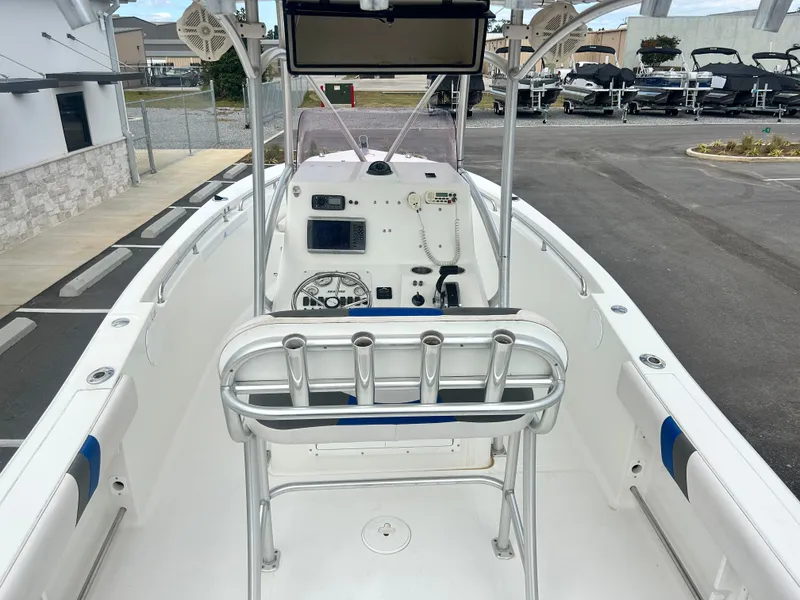 Slide: The Image of Sea Pro 238CC 2007 - 10