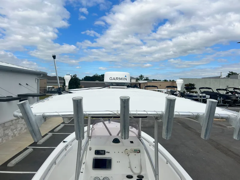 Slide: The Image of Sea Pro 238CC 2007 - 11