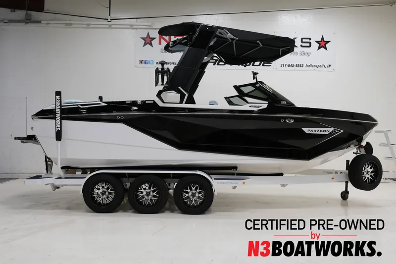 The Image of Nautique Super Air Nautique G23 Paragon 2022 - 1