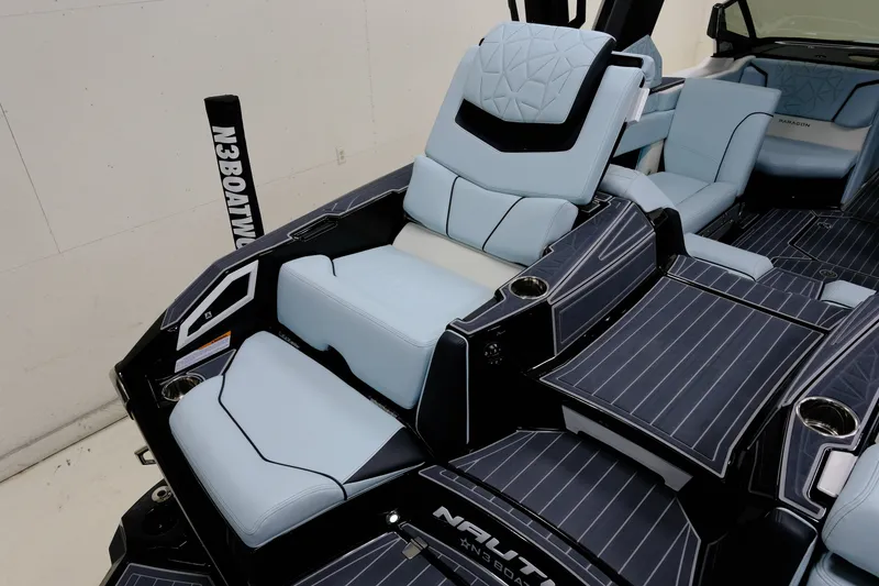 Slide: The Image of Nautique Super Air Nautique G23 Paragon 2022 - 10