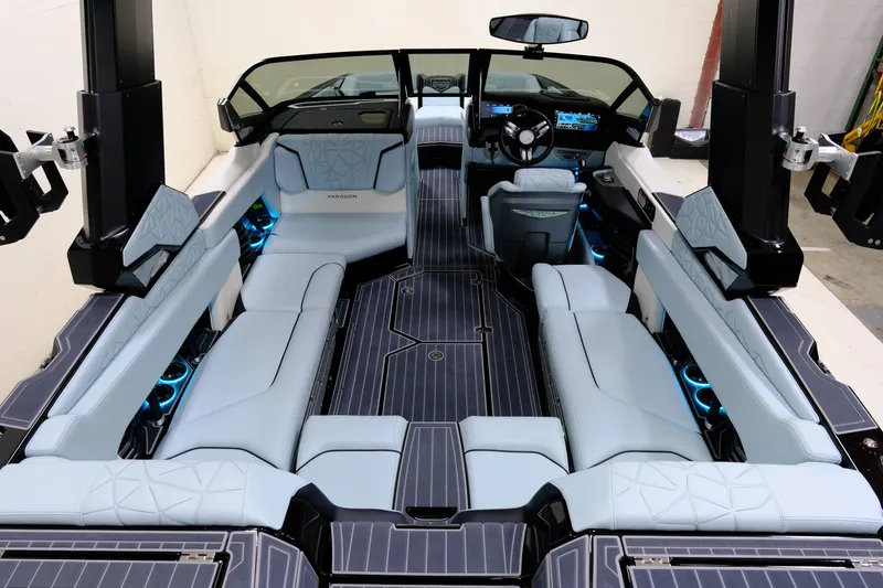 Slide: The Image of Nautique Super Air Nautique G23 Paragon 2022 - 13