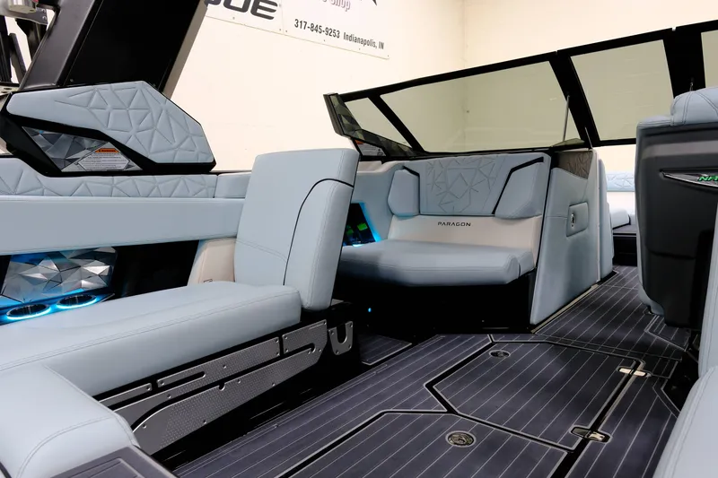 Slide: The Image of Nautique Super Air Nautique G23 Paragon 2022 - 17