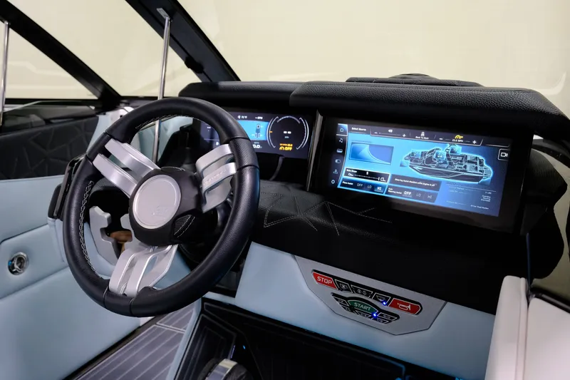 Slide: The Image of Nautique Super Air Nautique G23 Paragon 2022 - 20