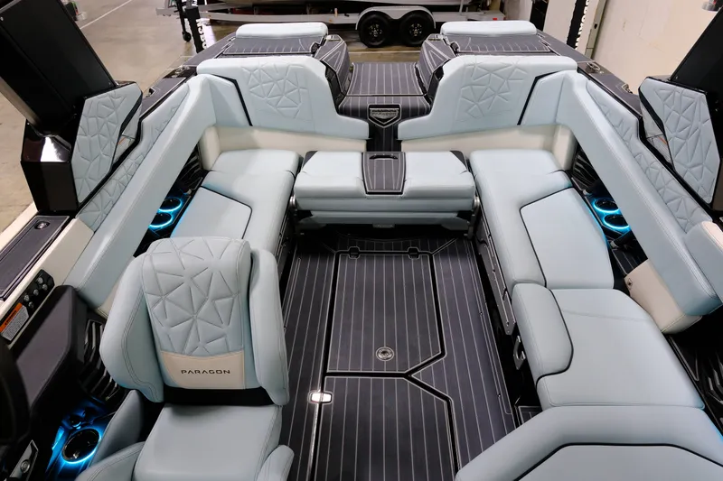 Slide: The Image of Nautique Super Air Nautique G23 Paragon 2022 - 23