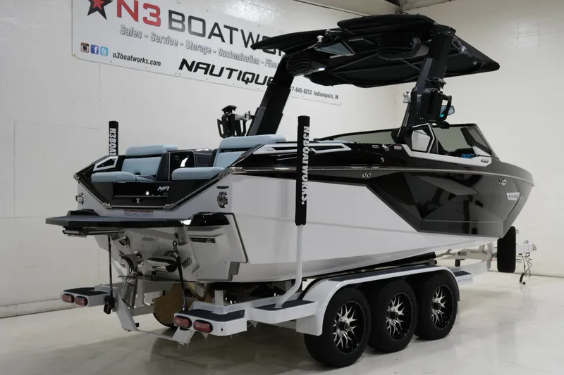 Slide: The Image of Nautique Super Air Nautique G23 Paragon 2022 - 3