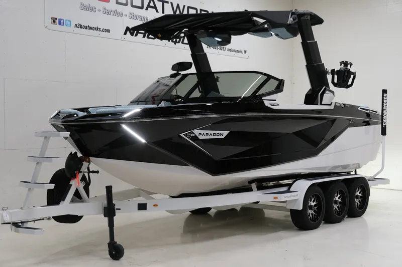 Slide: The Image of Nautique Super Air Nautique G23 Paragon 2022 - 5