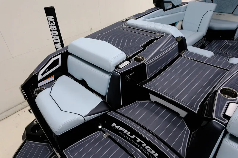 Slide: The Image of Nautique Super Air Nautique G23 Paragon 2022 - 9