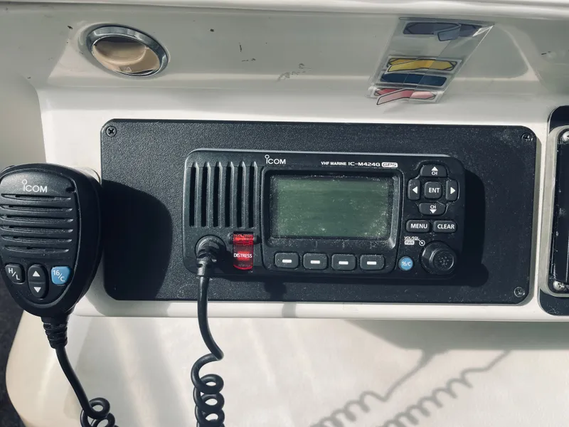 Slide: The Image of Carver Yachts 500 Cockpit Motor Yacht 1997 - 67