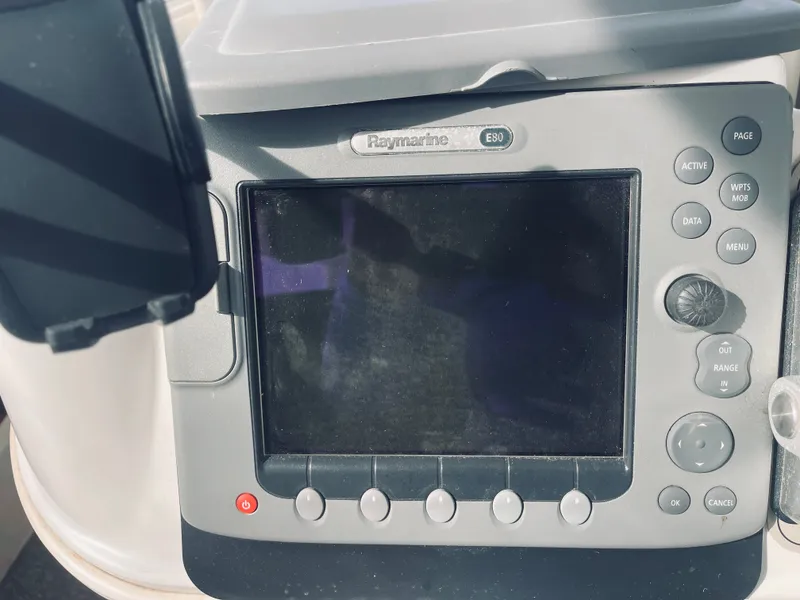 Slide: The Image of Carver Yachts 500 Cockpit Motor Yacht 1997 - 63