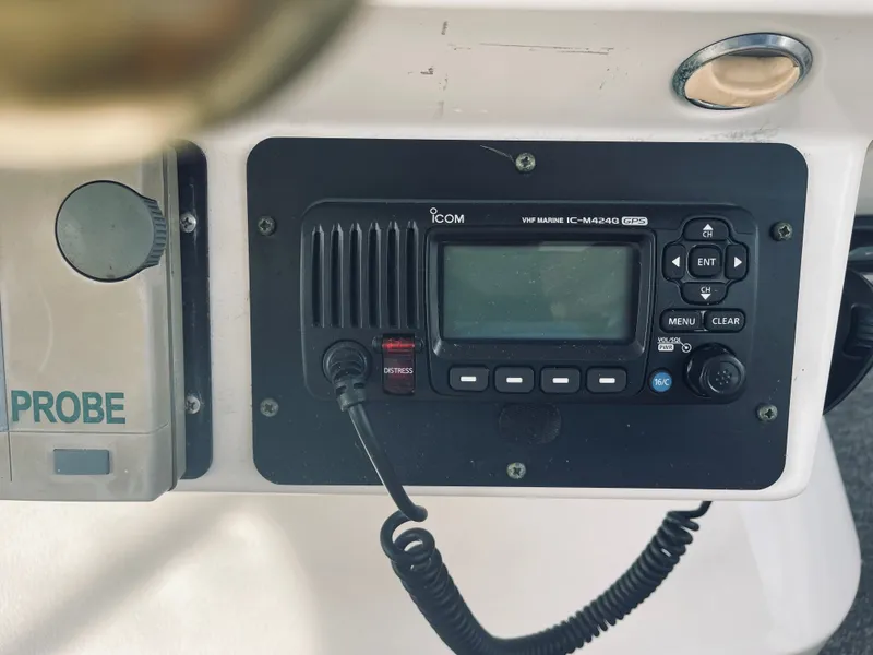 Slide: The Image of Carver Yachts 500 Cockpit Motor Yacht 1997 - 65